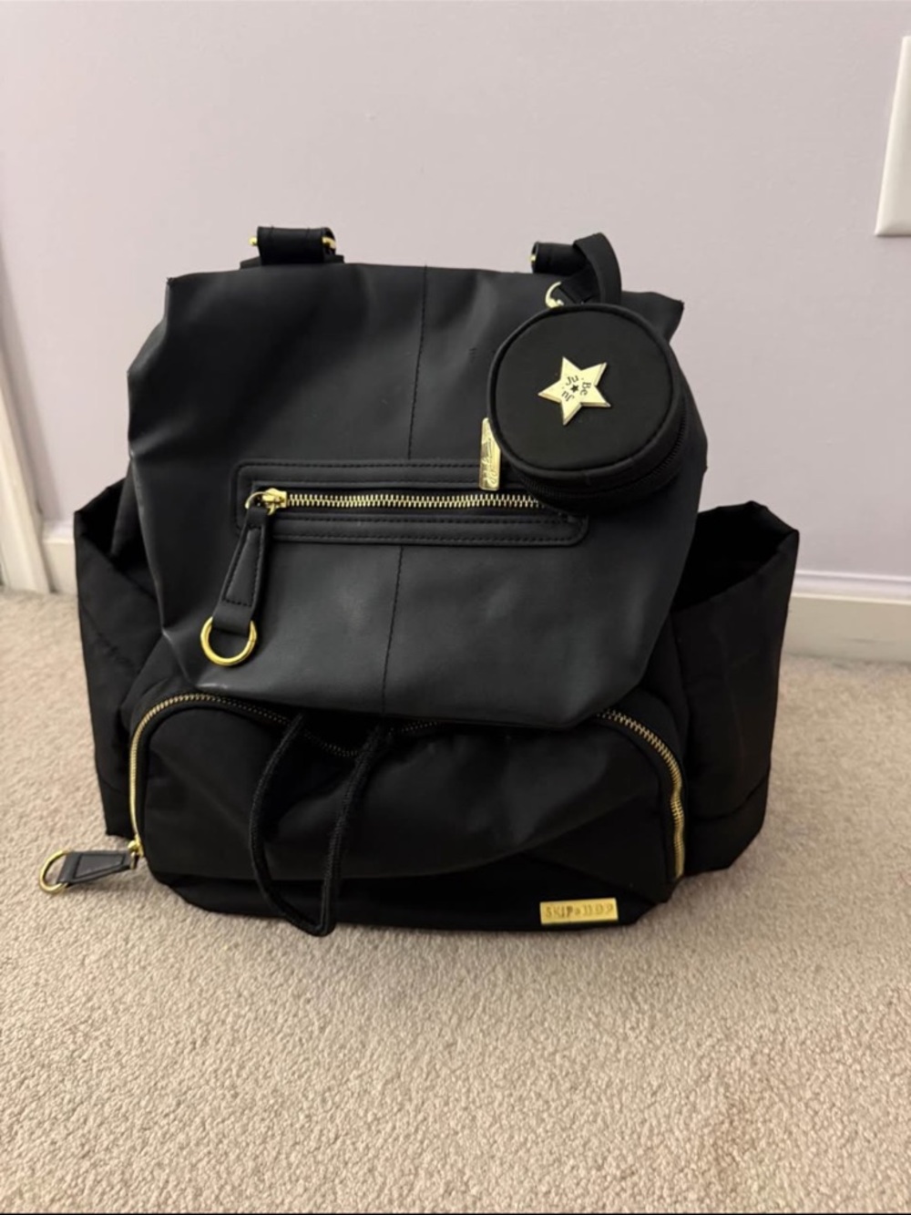 Skip Hop diaper Backpack